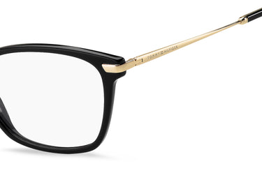 Premium Women Tommy Hilfiger Eyeglasses: TH 1839 - Black - SpecSMART Eye Clinic (Zoom View)